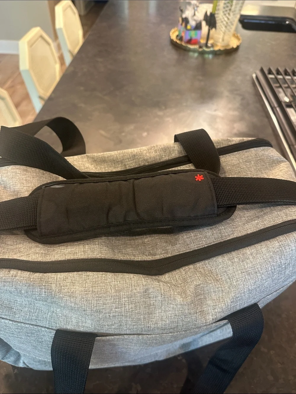Skip Hop Duo Weekend Diaper Bag - Like new